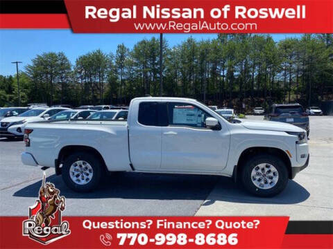 2024 Nissan Frontier for sale at Southern Auto Solutions-Regal Nissan in Marietta GA