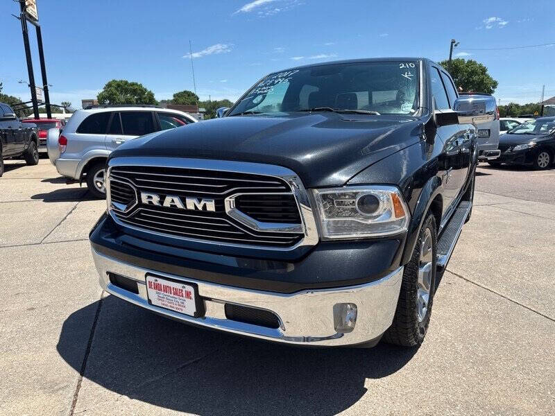 2017 RAM Ram 1500 Limited's photo