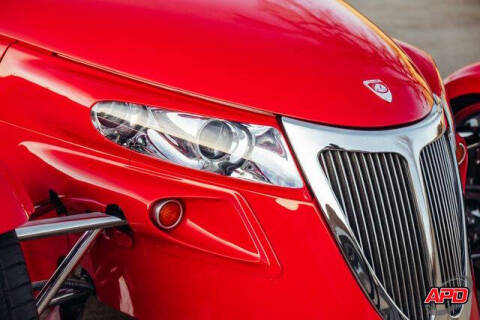 2000 Plymouth Prowler