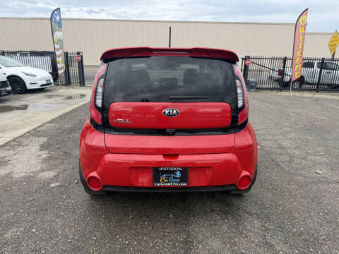 2015 Kia Soul !
