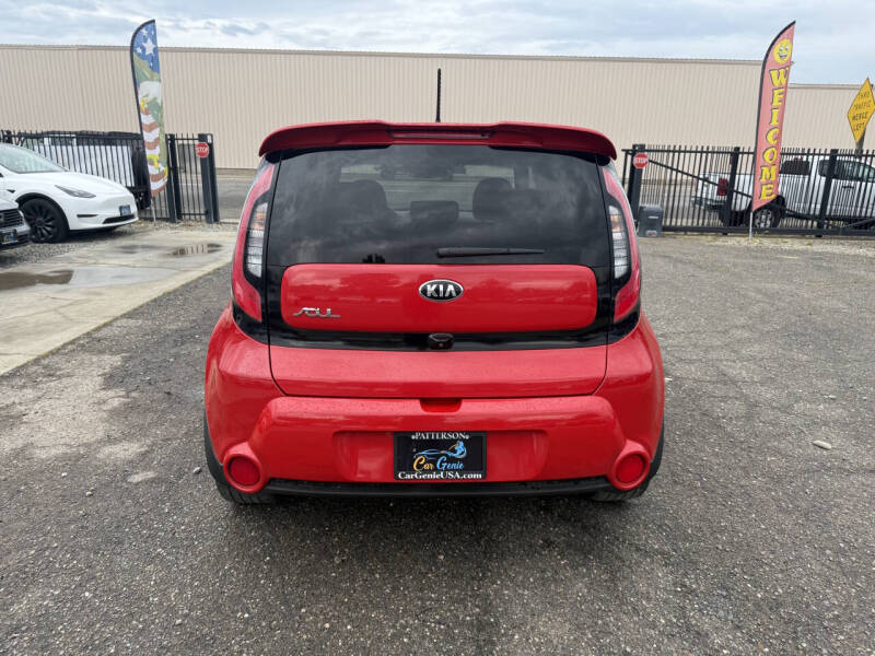 2015 Kia Soul !