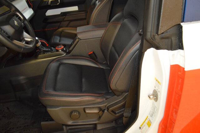 2025 Ford Bronco Stroppe Edition