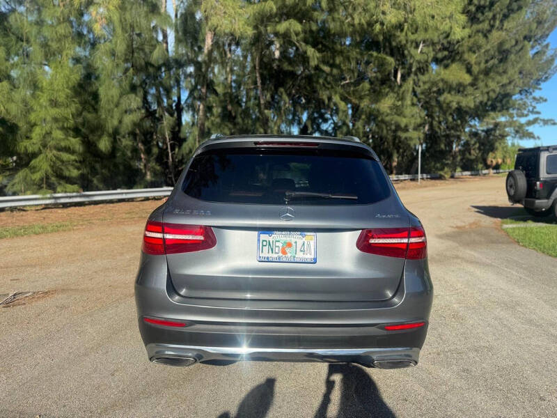 2019 Mercedes-Benz GLC GLC 300 4MATIC