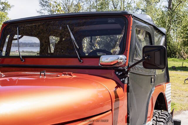 1973 Jeep CJ-5