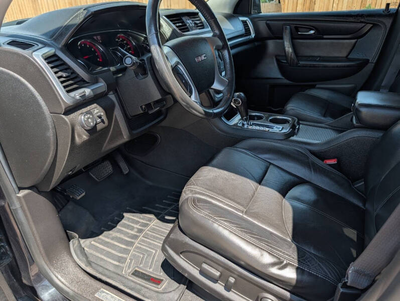 2014 GMC Acadia SLT-1