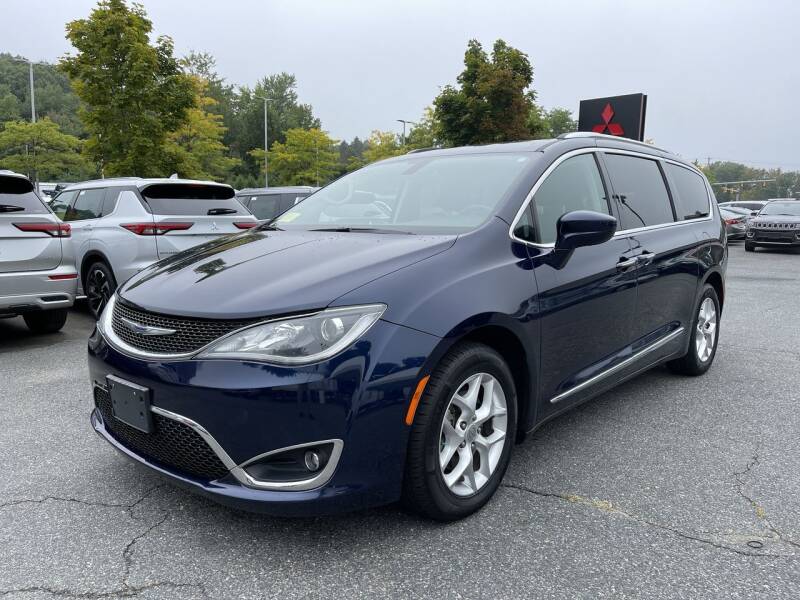 2020 Chrysler Pacifica for sale at Midstate Auto Group in Auburn MA