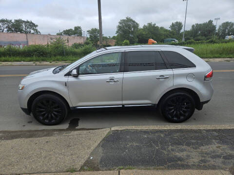2013 Lincoln MKX