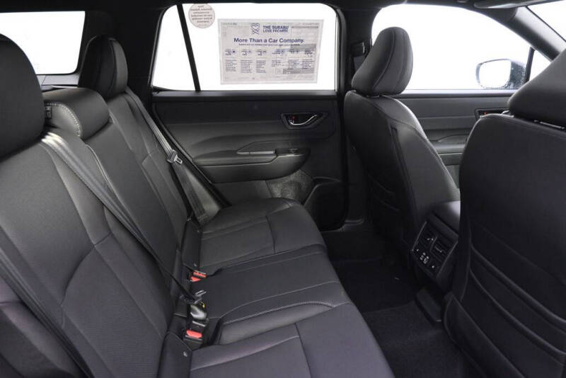 2026 Subaru Outback Touring
