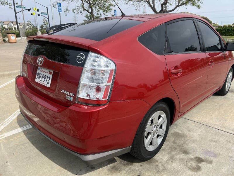2008 Toyota Prius Touring