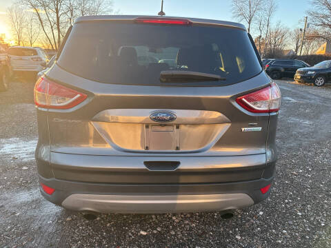 2014 Ford Escape SE