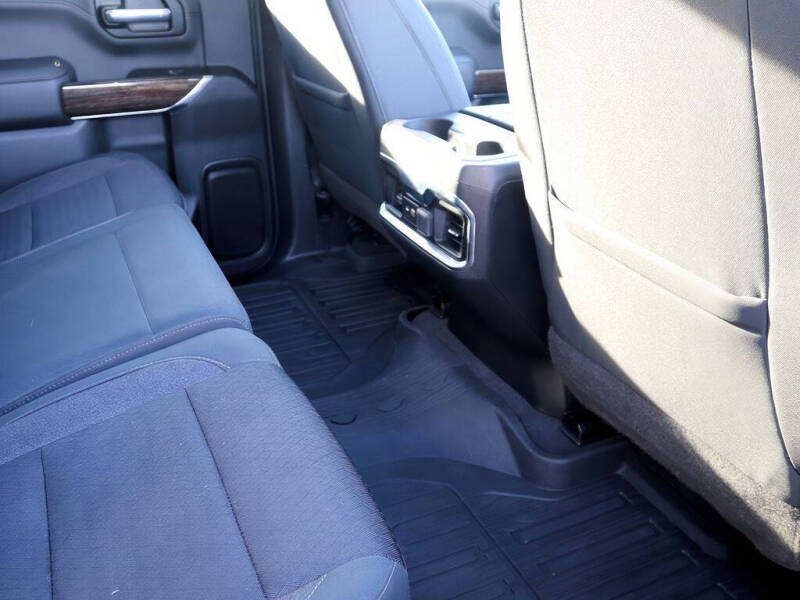 2019 GMC Sierra 1500HD Classic