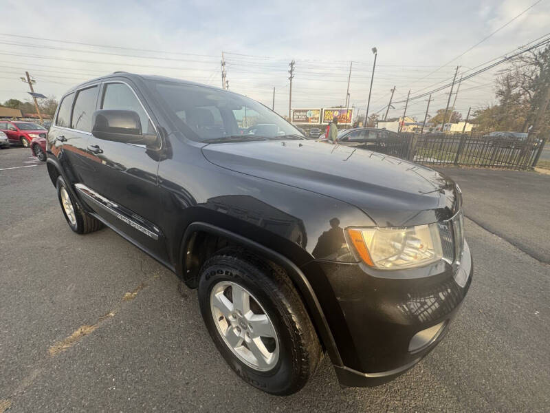 2013 Jeep Grand Cherokee Laredo