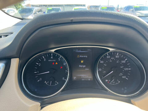 2014 Nissan Rogue SL