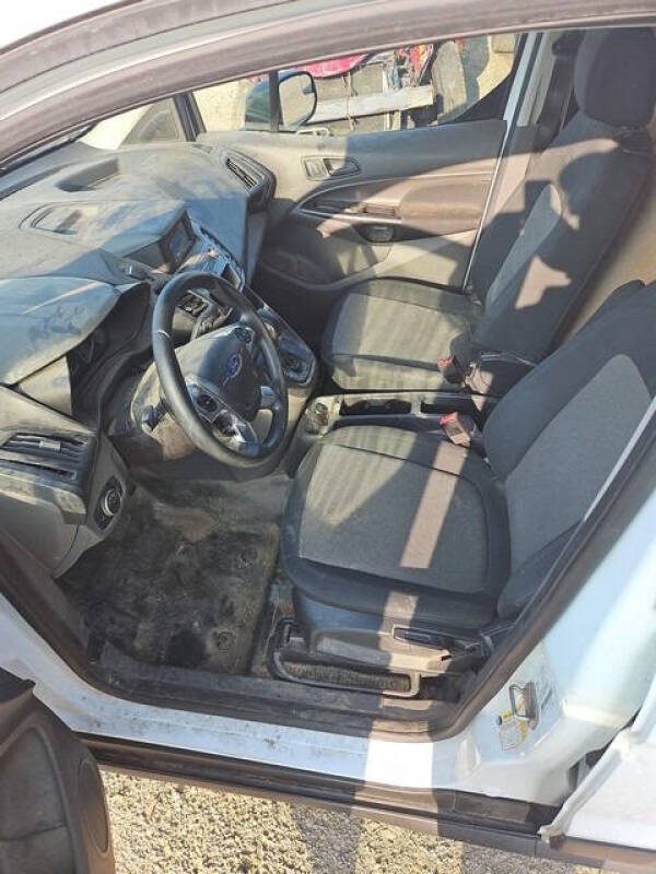 2020 Ford Transit Connect