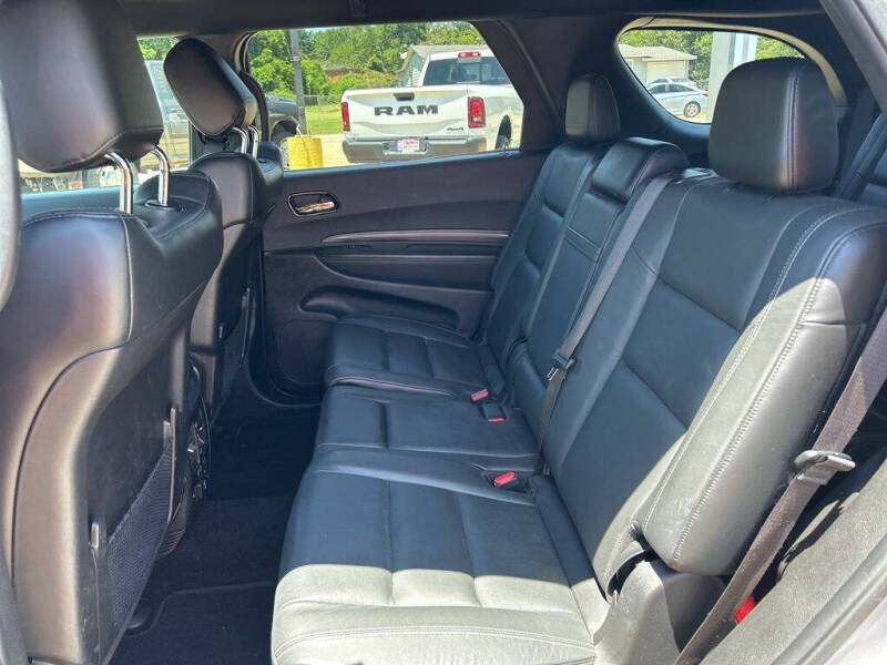 2021 Dodge Durango GT Plus
