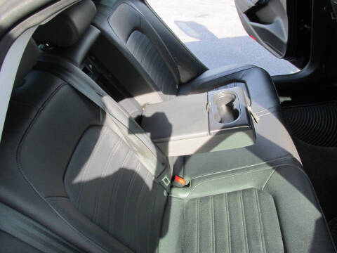 2012 Volkswagen Passat SEL PZEV