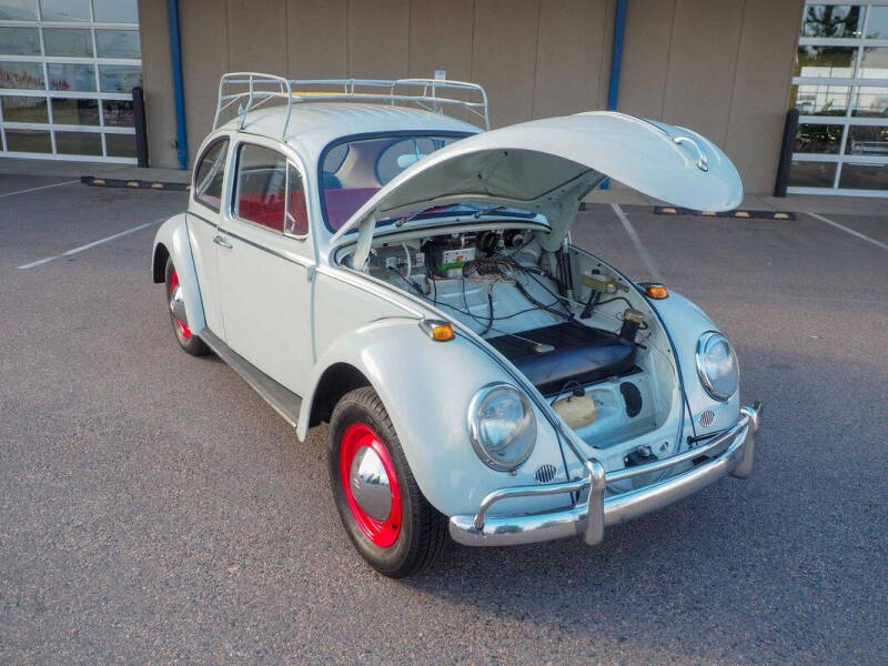 1965 Volkswagen Beetle