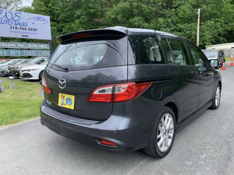 2014 Mazda MAZDA5 Touring