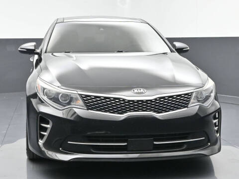 2017 Kia Optima EX