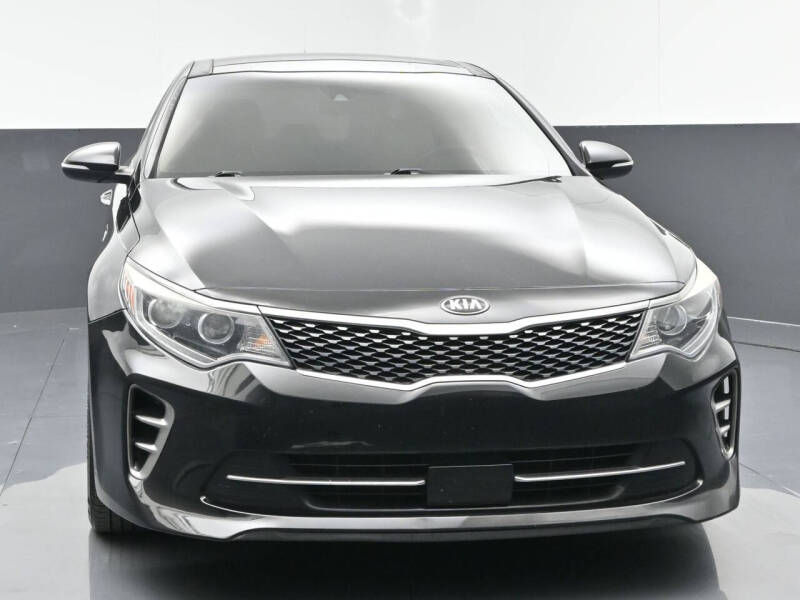 2017 Kia Optima EX
