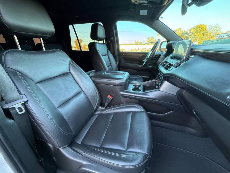 2021 Chevrolet Tahoe Z71