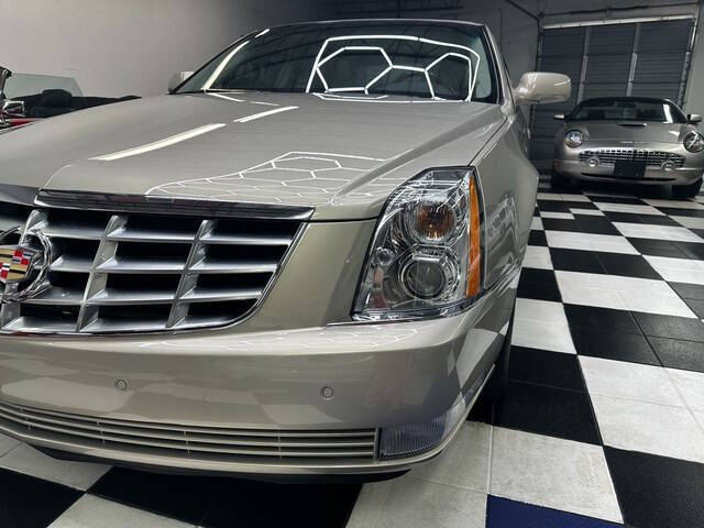 2007 Cadillac DTS