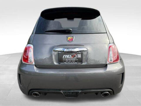 2013 FIAT 500 Abarth