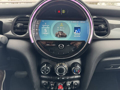 2022 MINI Convertible Cooper