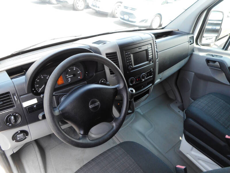 2014 Freightliner Sprinter 2500