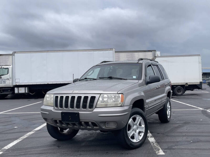 2002 Jeep Grand Cherokee For Sale In San Diego, CA