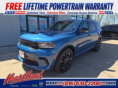 2024 Dodge Durango R/T