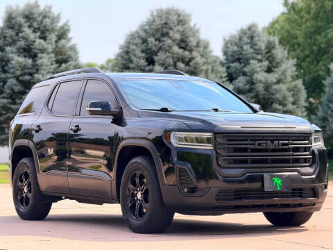 2020 GMC Acadia AT4