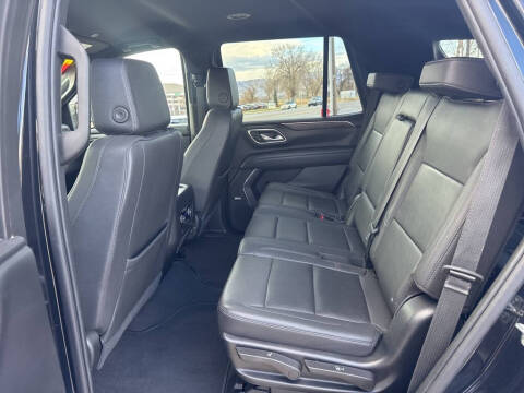 2023 Chevrolet Tahoe LT