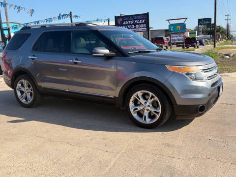 2013 Ford Explorer Limited