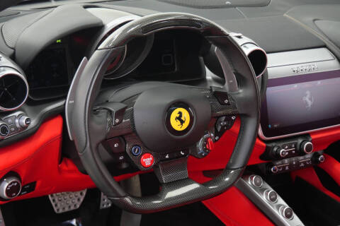 2017 Ferrari GTC4Lusso