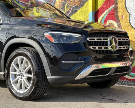 2024 Mercedes-Benz GLE GLE 350 4MATIC