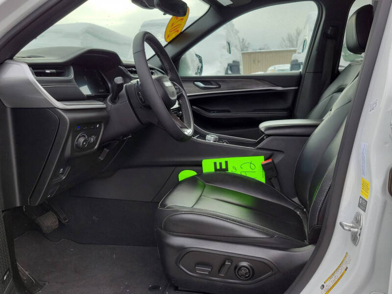 2024 Jeep Grand Cherokee 4xe