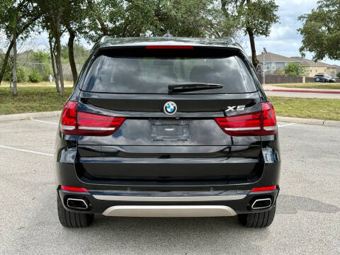 2018 BMW X5 sDrive35i