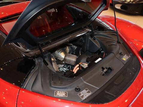 2024 Ferrari 296 GTS