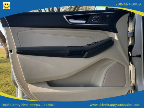 2019 Ford Edge Titanium