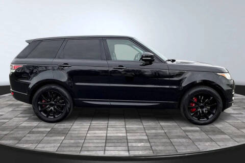 2015 Land Rover Range Rover Sport