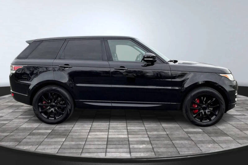 2015 Land Rover Range Rover Sport