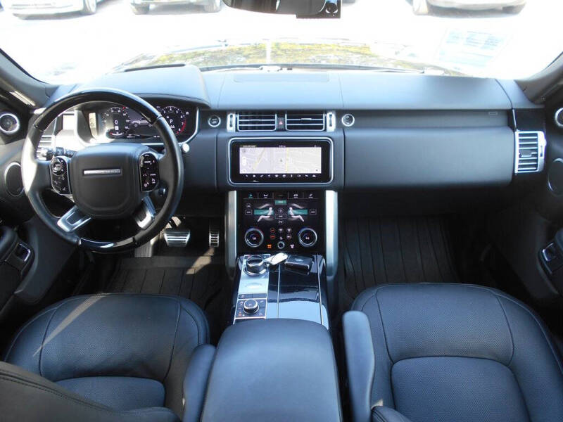 2021 Land Rover Range Rover P400 HSE Westminster Edition
