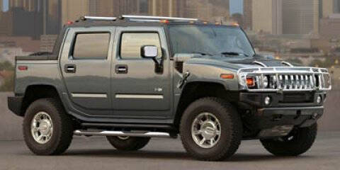 2005 HUMMER H2 SUT