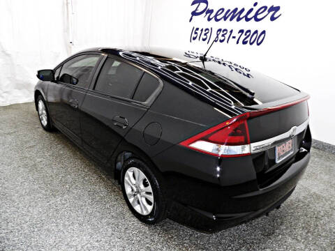 2014 Honda Insight EX