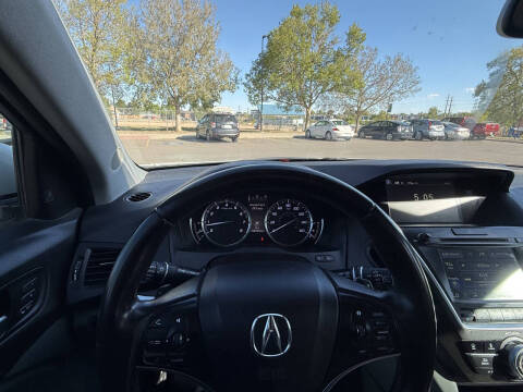 2015 Acura MDX SH-AWD w/Tech