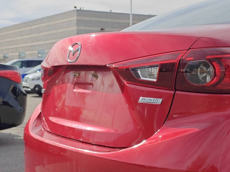 2014 Mazda MAZDA3 i SV
