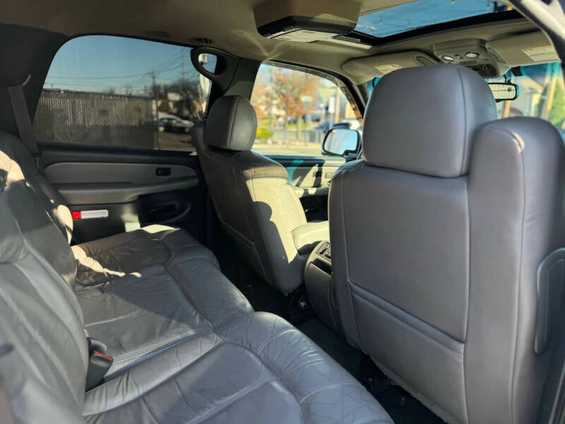 2001 Chevrolet Tahoe