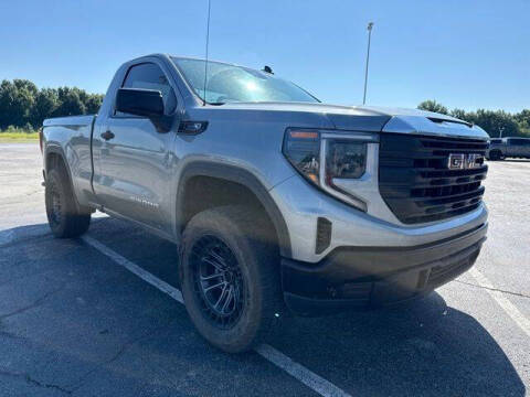 2025 GMC Sierra 1500
