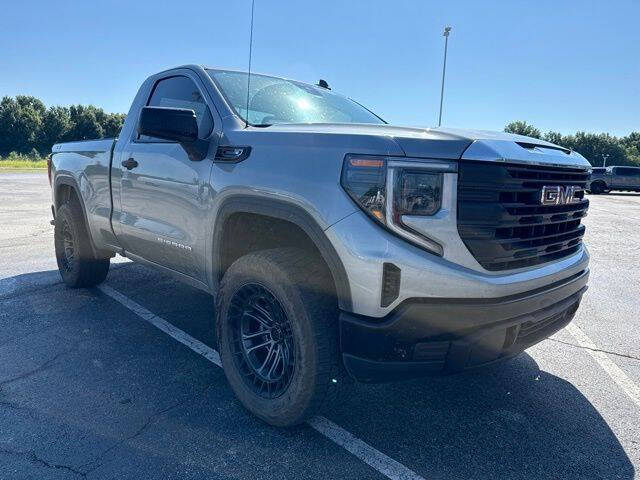 2025 GMC Sierra 1500